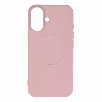 HURTEL ETUI LIQUID SILICONE CASE DO IPHONE 16 DO MAGSAFE OCHRONA TELEFON