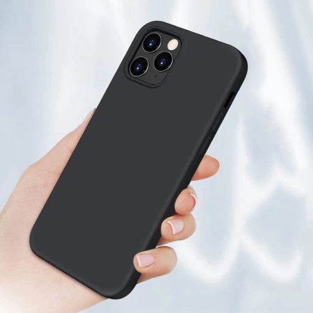 HURTEL ETUI CASE SILIKONOWE DO XIAOMI REDMI NOTE 10 5G POCO M3 PRO ZAMYKANE