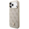 GUESS ETUI MAGSAFE TRIANGLE LOGO DO IPHONE 17 PRO MAX NAJLEPSZA