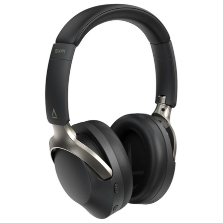 Creative Słuchawki bezprzewodowe Zen     Hybrid SXFI czarny/black Bluetooth 5.3 ANC