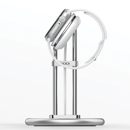SODI PODSTAWKA DO APPLE WATCH SAW-300 DO SERIES 1 2 3 4 5 6 7 8 SE NA BIANO