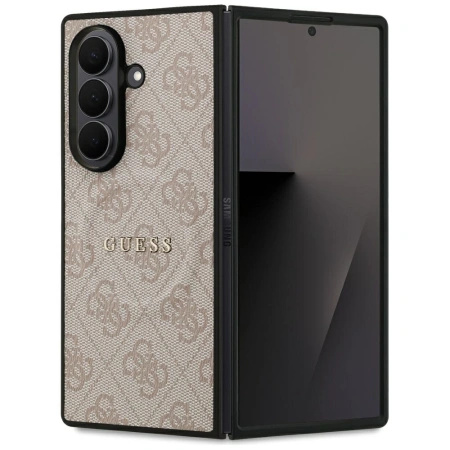 GUESS ETUI 4G CLASSIC MAGSAFE DO SAMSUNG GALAXY Z FOLD7 LUKSUSOWE