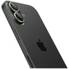 Osłona aparatu Spigen Optik Pro Glas.TR  "EZ FIT" Camera Protector 2szt do iPhone 17 / 16 / 16 Plus zielony