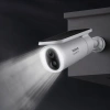 Zewnętrzna kamera Baseus Security S1 2K - biała