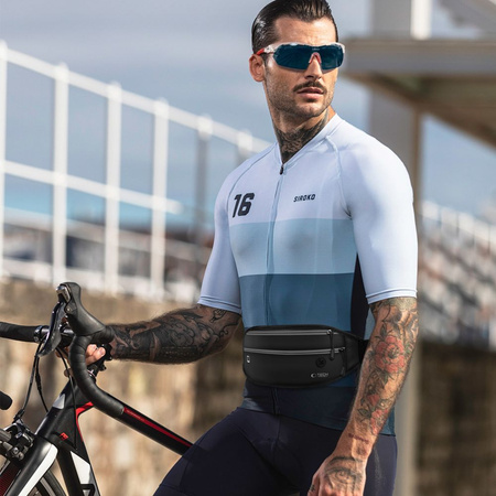 TECH-PROTECT M7 SPORTOWA TORBA NA PAS UNIWERSALNA DO BIEGANIA TRENINGU