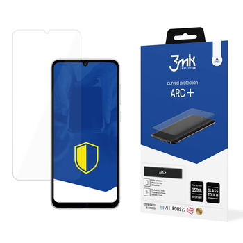 3MK FOLIA OCHRONNA DO SAMSUNG GALAXY A05 ARC+ OCHRONA EKRANU Z TRWAŁĄ