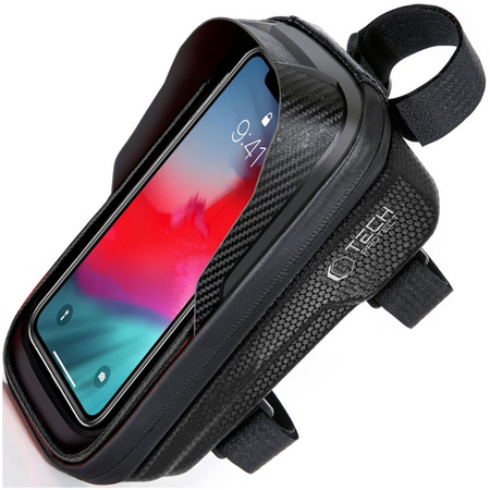TECH-PROTECT SAKWA ROWEROWA POKROWIEC UNIWERSALNY DO TELEFONU Z MOUNTEM