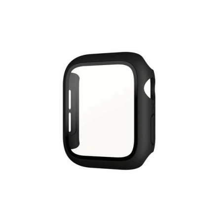 Etui PanzerGlass Full Body na Apple Watch 7 / 8 41 mm - czarne