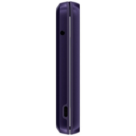 Telefon HMD 2660 Flip TA-1711 DS         fioletowy