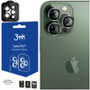 Apple iPhone 13 Pro/13 Pro Max - 3mk Lens Protection Pro Alpine green