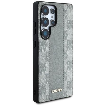 DKNY ETUI LEATHER CASE DO SAMSUNG GALAXY S25 ULTRA DO MAGSAFE POKROWIEC