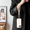 TECH-PROTECT C4S ROPE STRAP DO TELEFONU DO IPHONE SAMSUNG HUAWEI BEIGE GOLD