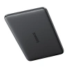 Powerbank Baseus PicoGo AM41 Ultra-Slim 5000mAh 20W kompatybilny z MagSafe z kablem Baseus Simple USB-C 60W 30cm - czarny