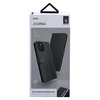 Etui Uniq Journa iPhone 12 Pro Max - szare