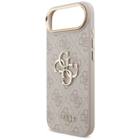 GUESS POKROWIEC NA TELEFON IPHONE AIR 4G CLASSIC LOGO DO IPHONE 13 14 15