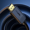 BASEUS KABEL HDMI 2.0 4K 60 HZ 3D HDR 18 GBPS 2 M CZARNY