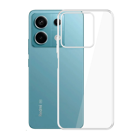 Redmi Note 13 5G - 3mk Clear Case