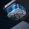 Joyroom Mirror Lens Protector szkło na aparat do iPhone 14 Pro / iPhone 14 Pro Max na cały obiektyw kamerę (JR-LJ3)