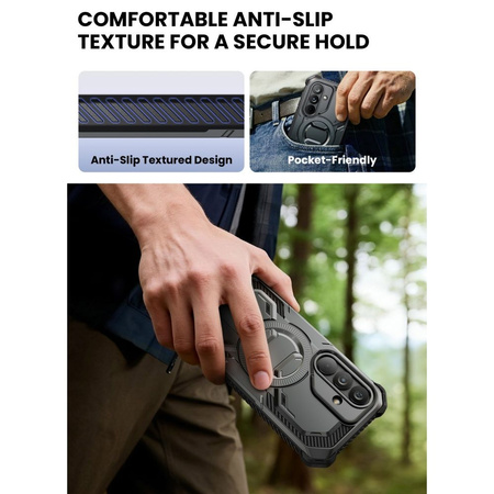 SUPCASE IBLSN ARMORBOX MAG MAGSAFE GALAXY S26 BLACK