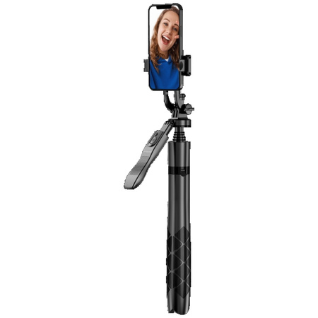 PROOVE TRIPOD SELFIE STICK MEGASTICK DO TELEFONÓW I KAMER Z WYSOKĄ