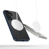 TECH-PROTECT ETUI MAGNETYCZNE DO SAMSUNG GALAXY S25 DO MAGSAFE MATTE NAVY