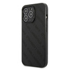 KARL LAGERFELD POKROWIEC HARDCASE DO IPHONE 13 13PRO 6,1 CZARNY PERFOROWANY