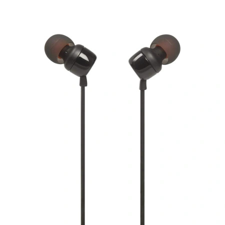 JBL SŁUCHAWKI DOUSZNE TUNE 110 Z PILOTEM MINI JACK 3.5MM DO SMARTFONÓW