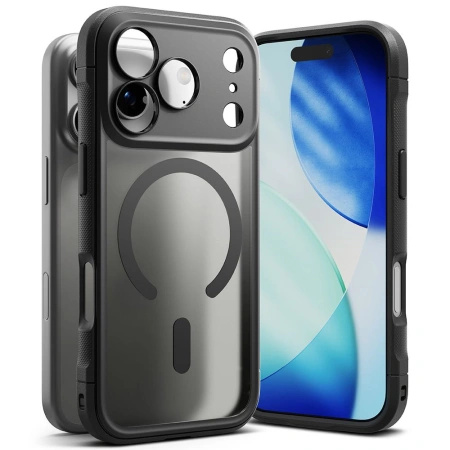 RINGKE ETUI FUSION BOLD DO IPHONE 17 PRO MAGNETYCZNE MAGSAFE OCHRONA