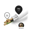 SBS KABEL TECABLELIGTC1W USB-C DO LIGHTNING DO APPLE Z CERTYFIKATEM MFI 1M