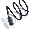 USAMS KABEL LIGHTNING DO USB-A 2.4A DO TELEFONÓW IPHONE 2M SZYBKIE