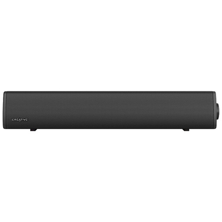 Creative Soundbar bezprzewodowy GS3czarny/black Bluetooth 5.4