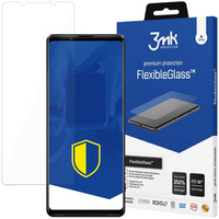 3MK SZKŁO HIBRYDOWE FLEXIBLEGLASS DO SONY XPERIA 1 OCHRONA EKRANU