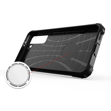 HURTEL ETUI POKROWIEC HYBRYDOWY DO SAMSUNG GALAXY S22+ PANCERNE OCHRONNE