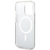 Etui Guess GUHMP13LH4STK na iPhone 13 Pro / 13 - czarne 4G MagSafe