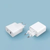 XIAOMI ŁADOWARKA SIECIOWA DO TELEFONÓW USB-A USB-C 33W PD TRAVEL CHARGER
