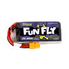 TATTU BATERIA 1300MAH 11.1V 100C 3S1P DO DRONÓW Z WYSOKIMI PARAMETRAMI LIPO