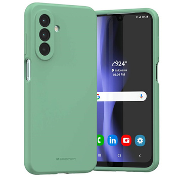 MERCURY ETUI SILICONE DO SAMSUNG GALAXY A26 POKROWIEC OCHRONA TELEFONU