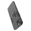 Ring Armor etui do iPhone 14 Plus pancerny pokrowiec uchwyt magnetyczny ring czarne