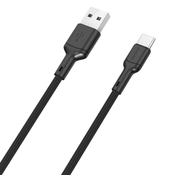 DUDAO KABEL USB-A USB-C DO IPHONE 12 13 14 5A 1M SZYBKIE
