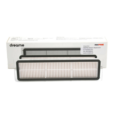 DREAME FILTR DO ZBIORNIKA NA KURZ DO ODKURZACZY D9 D9 PRO L10 PRO 2SZT