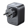 MCDODO PRZEJŚCIÓWKA ŁADOWARKA ADAPTER PODRÓŻNY WTYCZKA EU 3 X USB-C USB-A