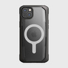 Raptic X-Doria Secure Case etui iPhone 14 Plus z MagSafe pancerny pokrowiec czarny