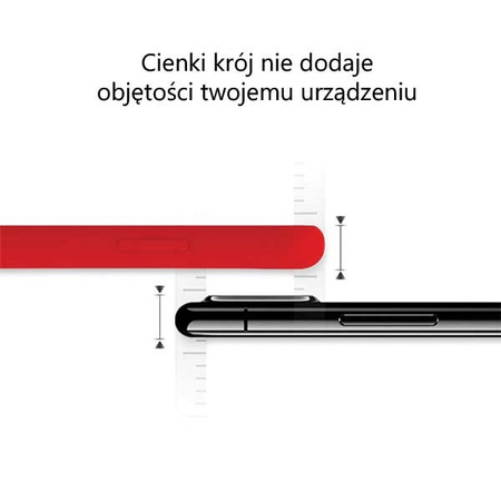 MERCURY ETUI DO IPHONE 14 PLUS 6,7 SILIKONOWE WYSOKIE DOPASOWANIE I