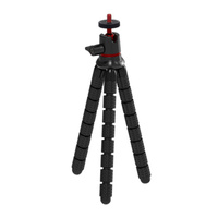 PULUZ STATYW TRIPOD ELASTYCZNY DO LUSTRZANEK GOPRO TELEFONÓW WIELOFUNKCYJNY
