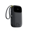 BASEUS POWERBANK ENERFILL FC31 10000MAH 22.5W Z WYŚWIETLACZEM CYFROWYM