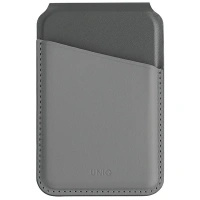 UNIQ LYDEN DS MAGNETYCZNY PORTFEL RFID DO TELEFONÓW Z FUNKCJĄ STOJAKA 2 W 1