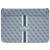 Guess Sleeve GUCS16P4RPSB 16 niebieski/blue 4G Printed Stripes