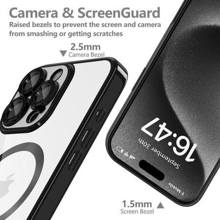 TECH-PROTECT MAGFLEX DO MAGSAFE DO SAMSUNG GALAXY A56 5G WYGODNE I