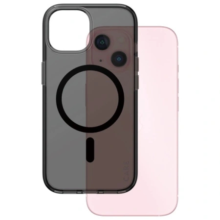 PANZERGLASS ETUI CARE DO IPHONE 15 FLAGSHIP CASE Z MAGSAVE OCHRONA TELEFONU