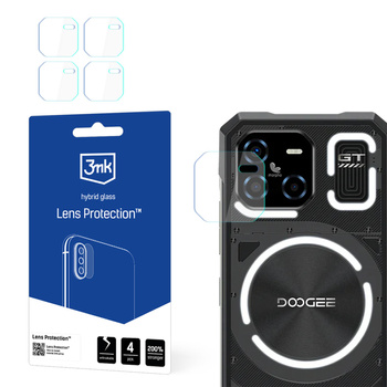 3MK LENS PROTECTION DO DOOGEE BLADE GT SZKŁO OCHRONA OBIEKTYWU
